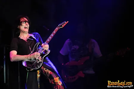 Foto Steve Vai