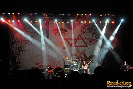Foto Steve Vai