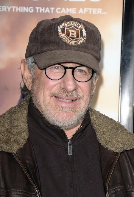 Foto Steven Spielberg