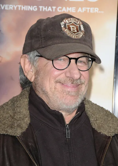 Foto Steven Spielberg