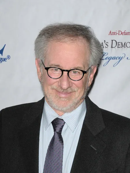 Foto Steven Spielberg