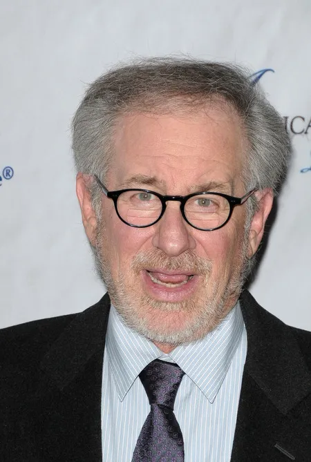 Foto Steven Spielberg