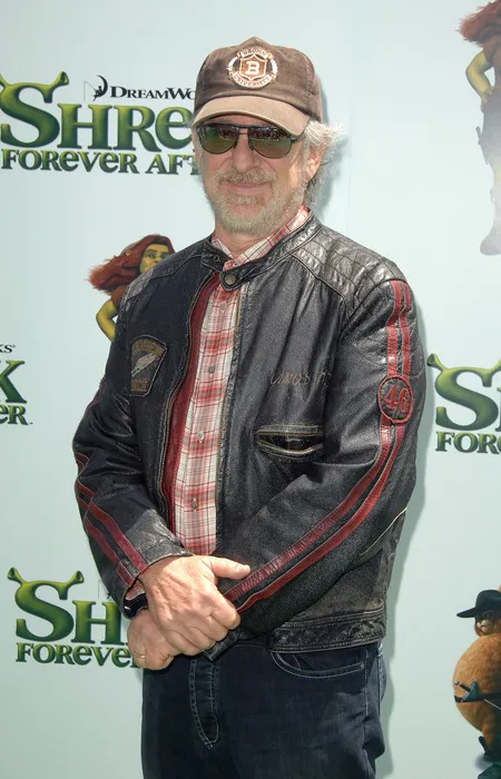 Foto Steven Spielberg
