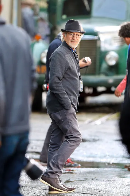 Foto Steven Spielberg