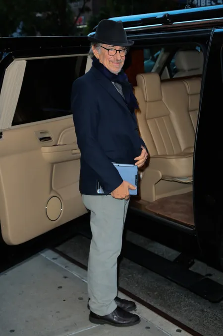 Foto Steven Spielberg