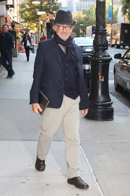 Foto Steven Spielberg