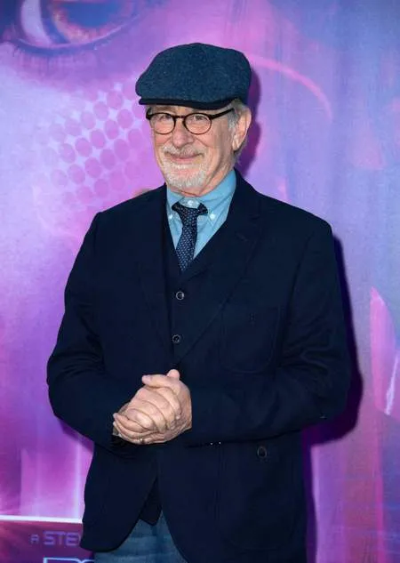 Foto Steven Spielberg