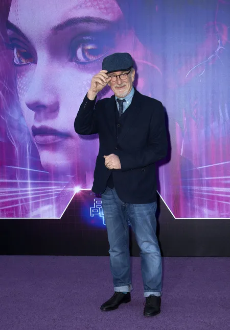 Foto Steven Spielberg