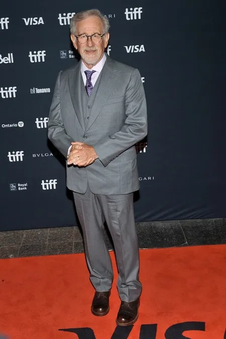 Foto Steven Spielberg