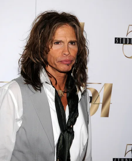 Foto Steven Tyler