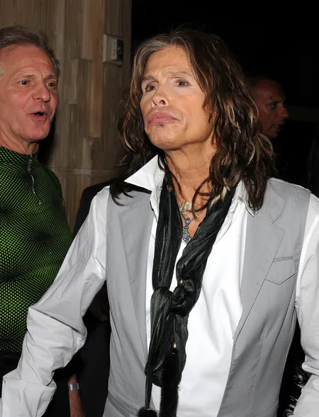 Foto Steven Tyler
