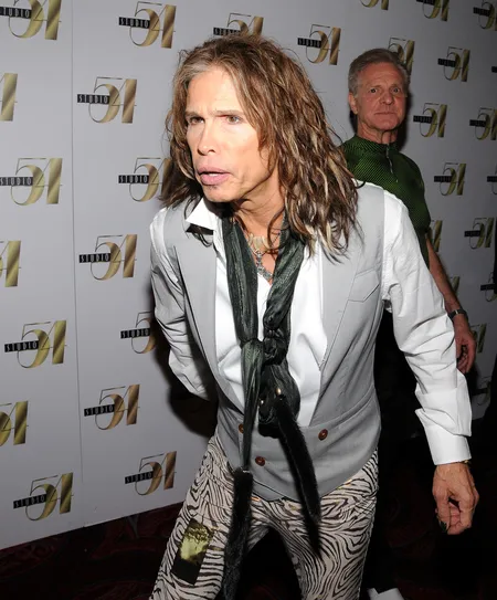 Foto Steven Tyler