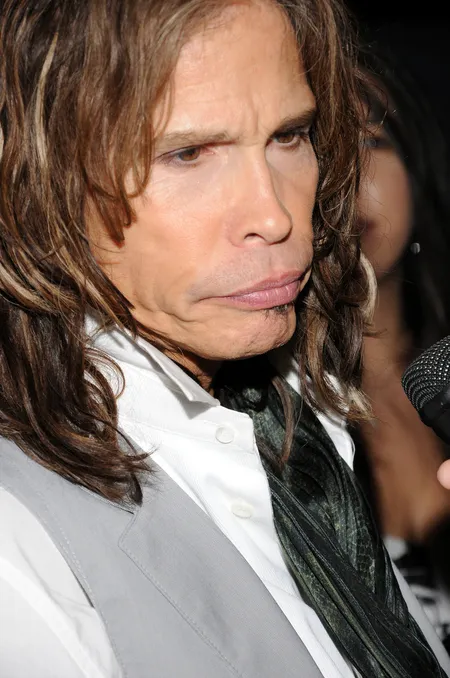 Foto Steven Tyler