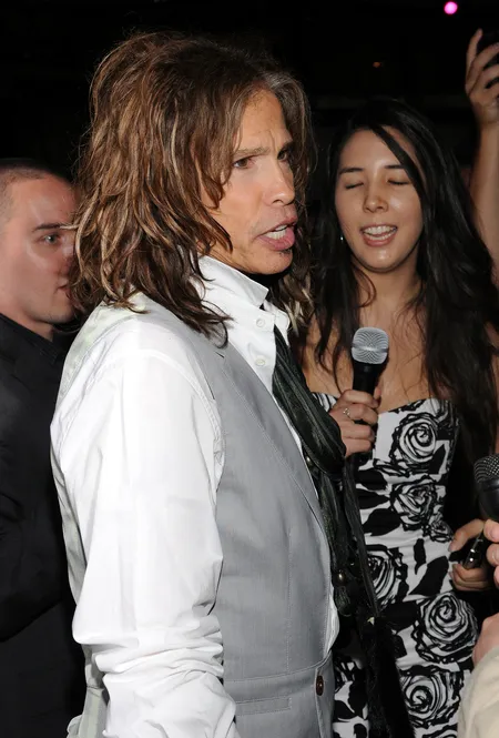 Foto Steven Tyler