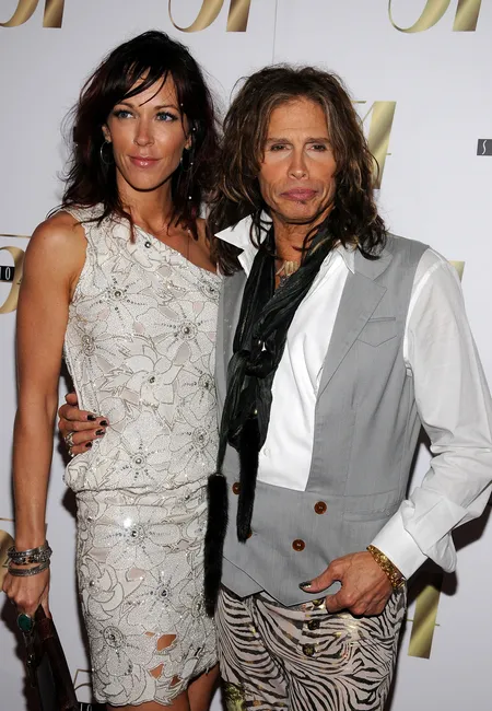 Foto Steven Tyler
