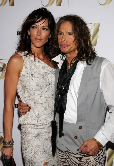 Foto Steven Tyler