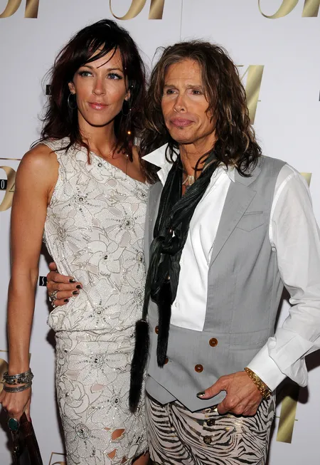 Foto Steven Tyler