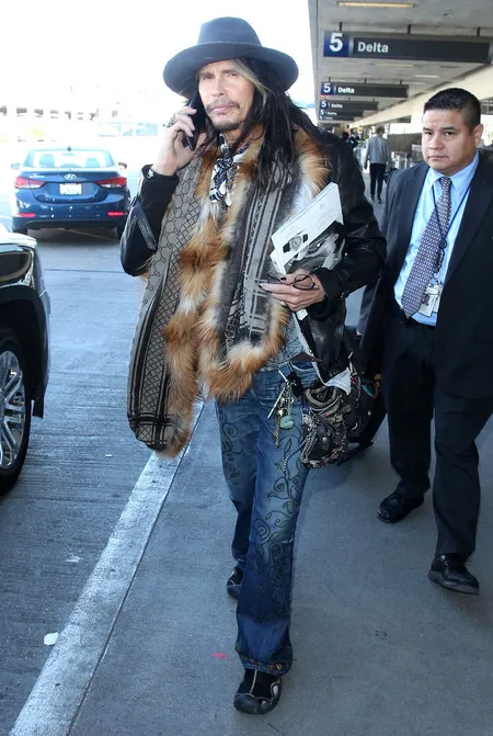 Foto Steven Tyler