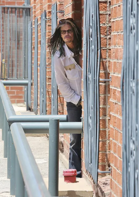 Foto Steven Tyler