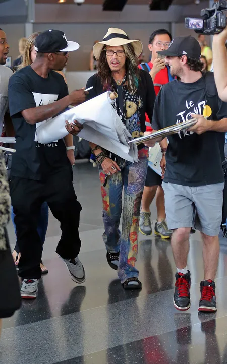 Foto Steven Tyler