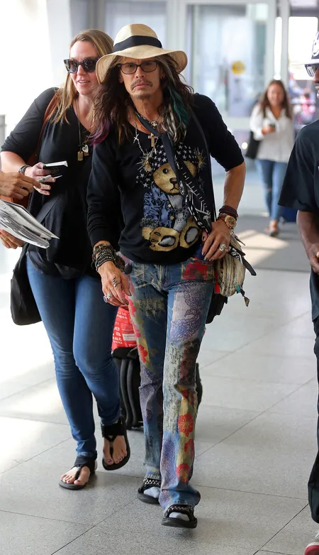 Foto Steven Tyler