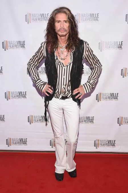 Foto Steven Tyler