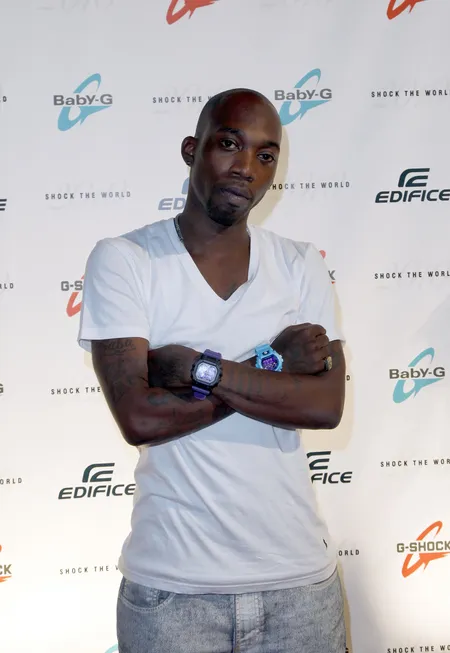 Foto Stevie Williams