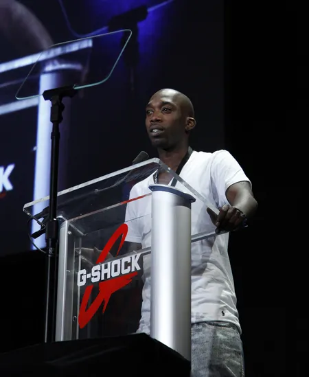 Foto Stevie Williams