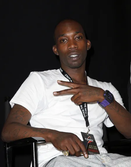 Foto Stevie Williams