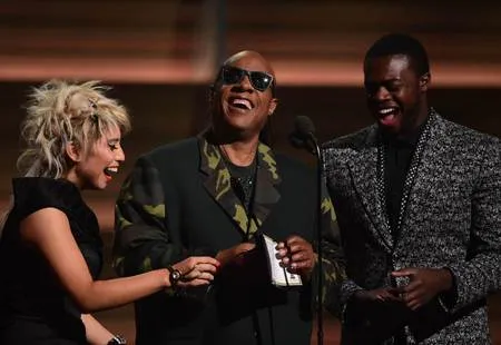 Foto Stevie Wonder