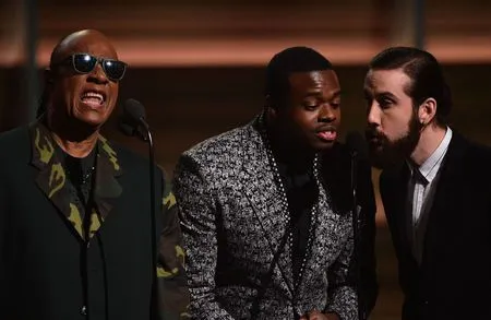 Foto Stevie Wonder