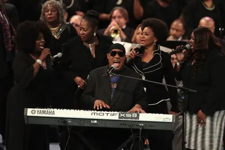 Foto Stevie Wonder