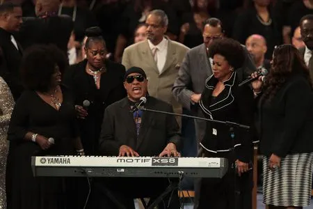 Foto Stevie Wonder