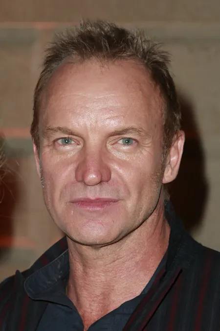 Foto Sting
