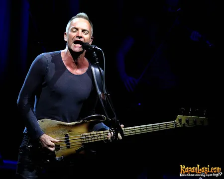 Foto Sting
