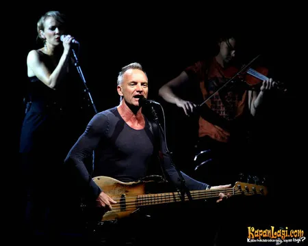 Foto Sting