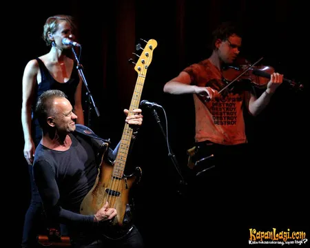 Foto Sting