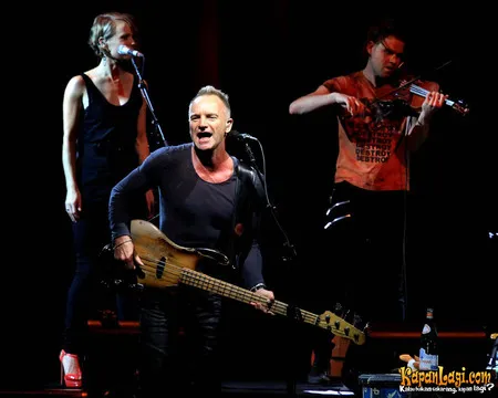 Foto Sting
