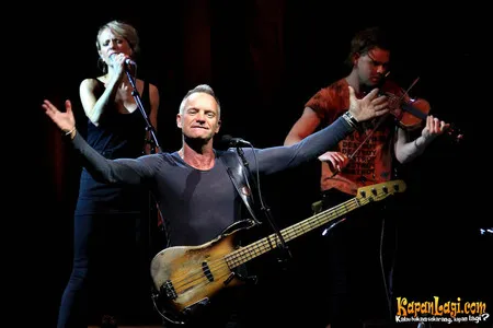 Foto Sting
