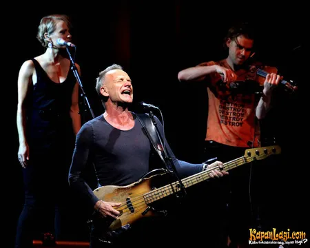 Foto Sting