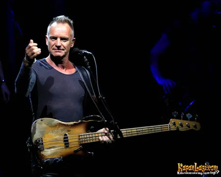 Foto Sting