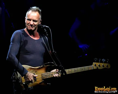 Foto Sting