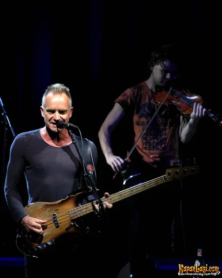 Foto Sting