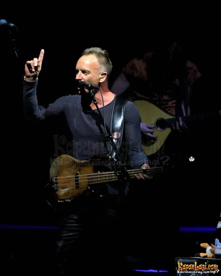 Foto Sting