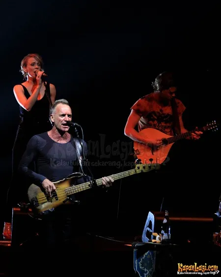 Foto Sting