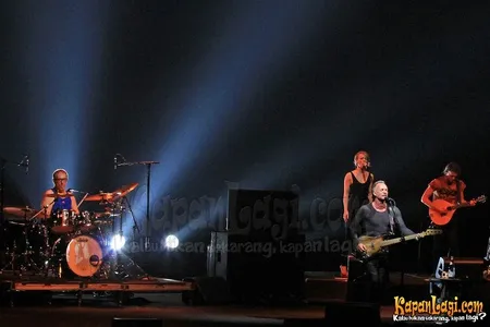 Foto Sting