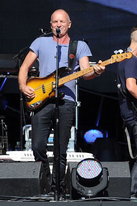 Foto Sting