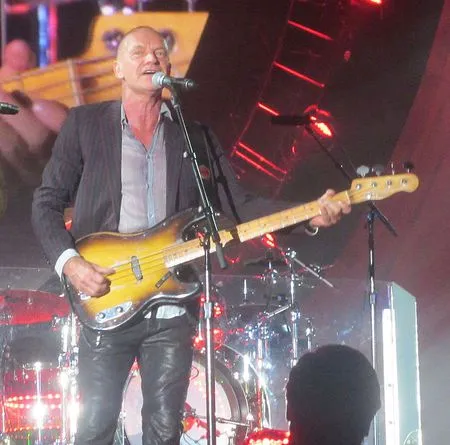 Foto Sting