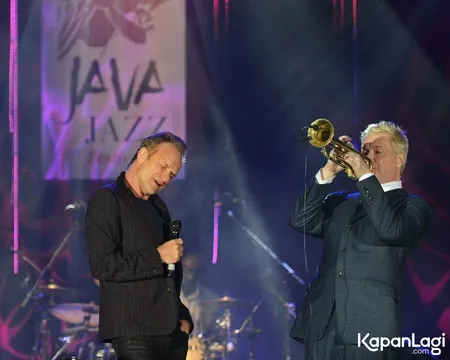 Foto Sting
