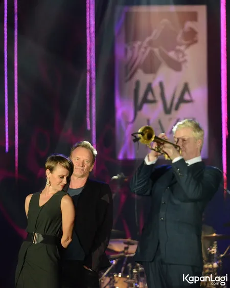 Foto Sting